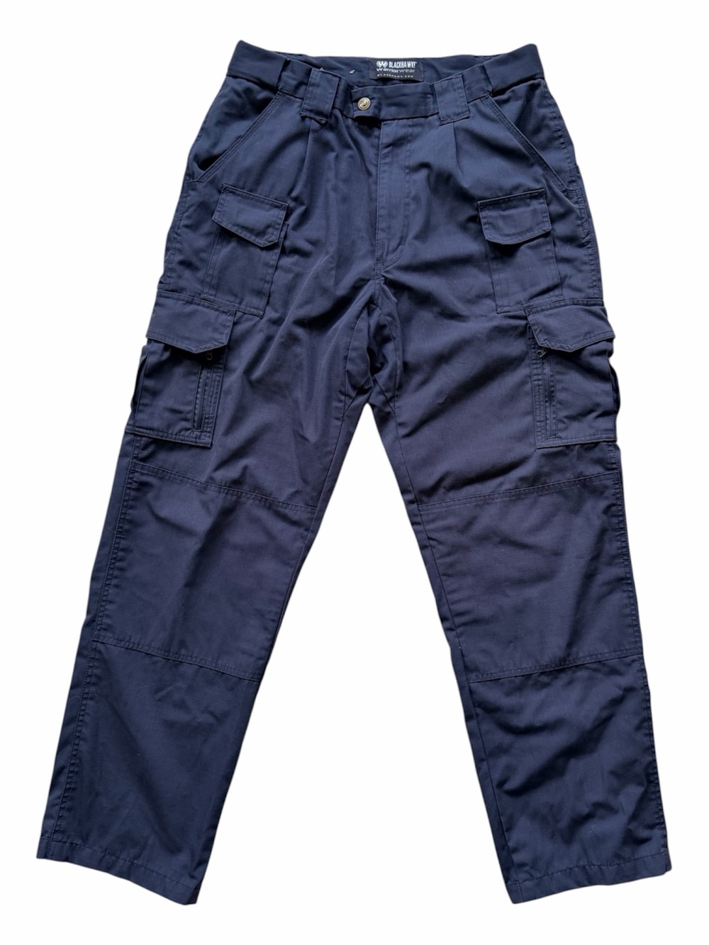 BLACKHAWK WARRIOR WEAR Navy Cargo Pants
